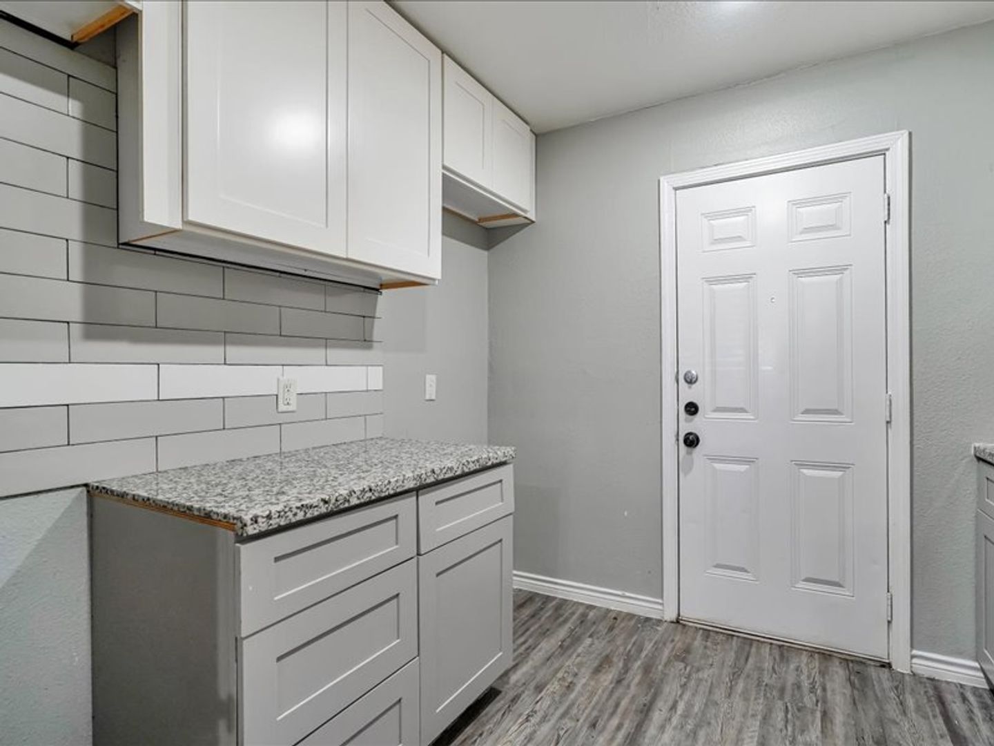 Laundry room at Beautifully Upgraded Apartment Home (3 of 3)