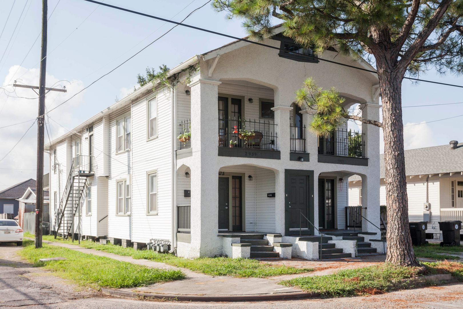 New Orleans Apartment: 2933 Pine Street