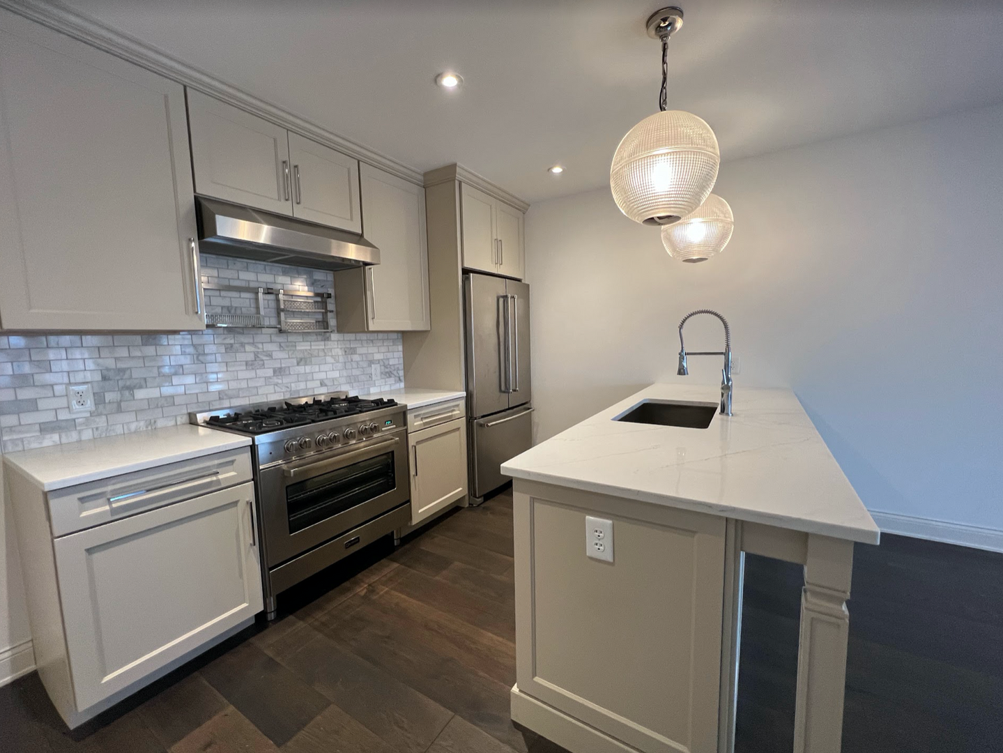 Columbus Apartment: 797 N Wall St