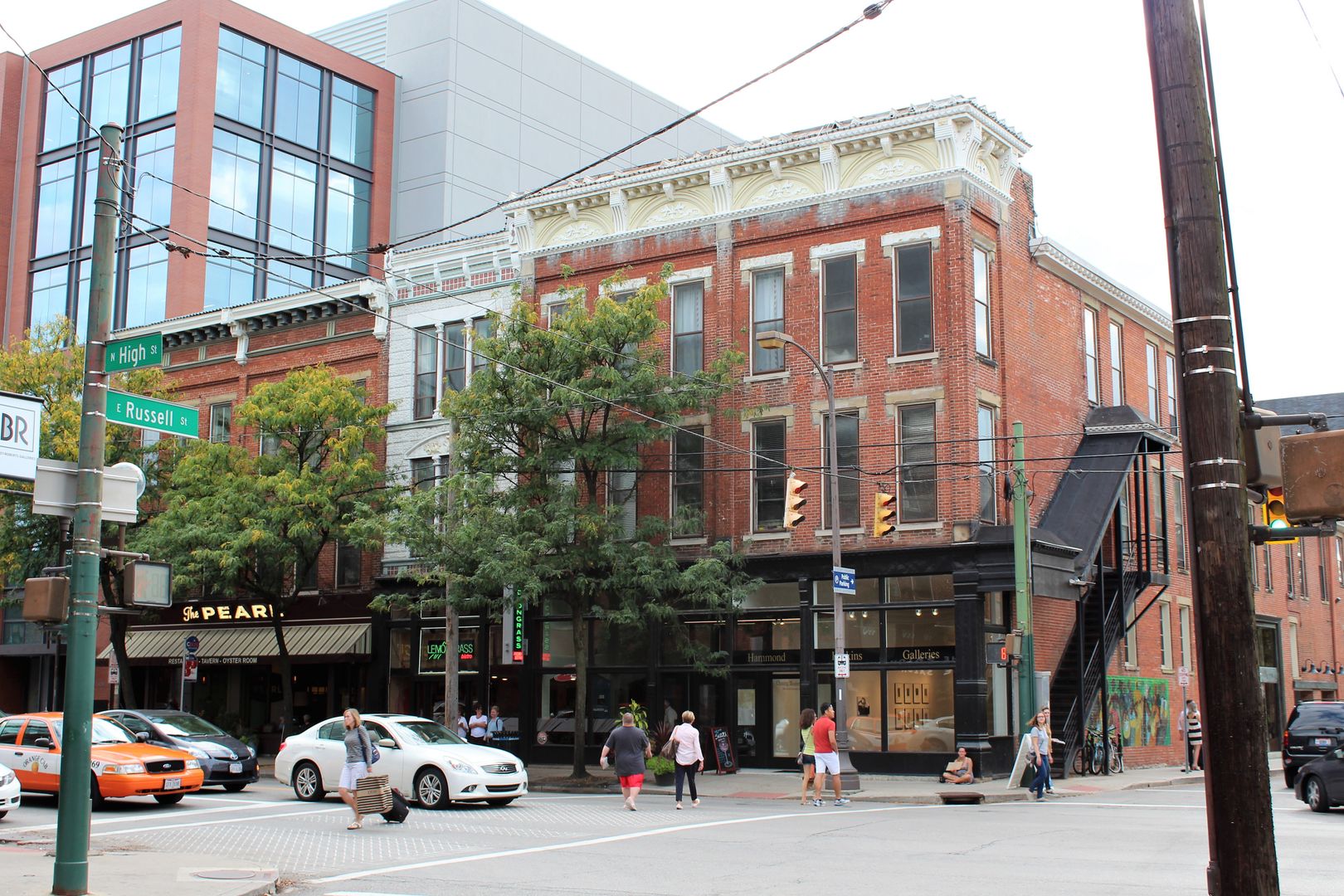 Columbus Apartment: 641 N. High Street