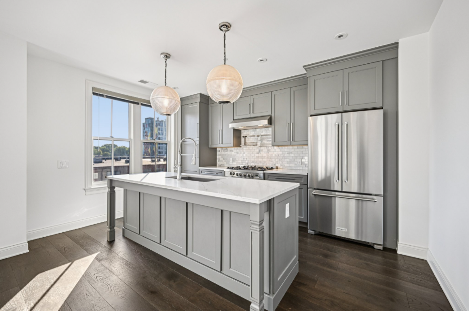 Columbus Apartment: 797 N Wall St