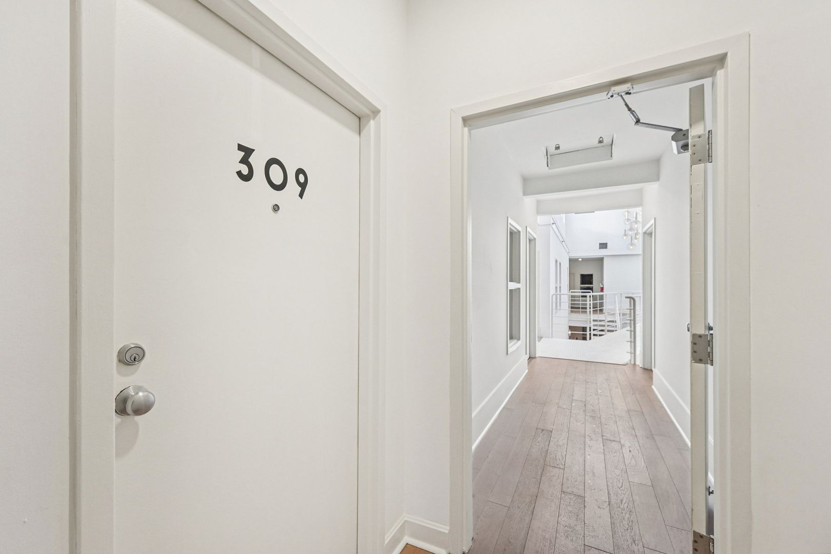 Columbus Apartment: 692 N. High Street