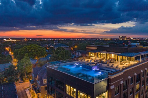 Stunning 1 bedroom, 1 bathroom in the Heart of the Short North! – photo 1