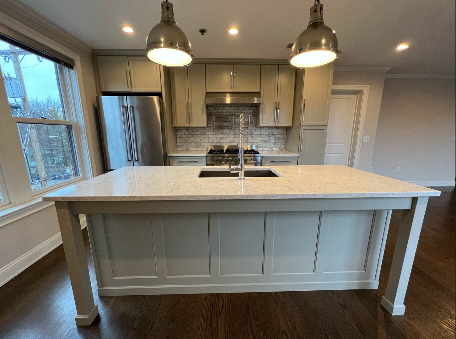 Columbus Apartment: 789 Dennison