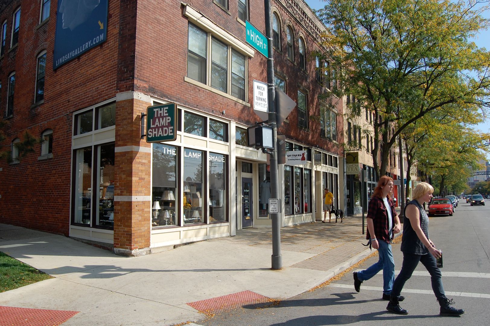 Columbus Apartment: 984 N High Street