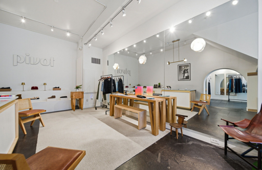 Prime Short North Retail Space Next to Jeni's Ice cream – photo 1