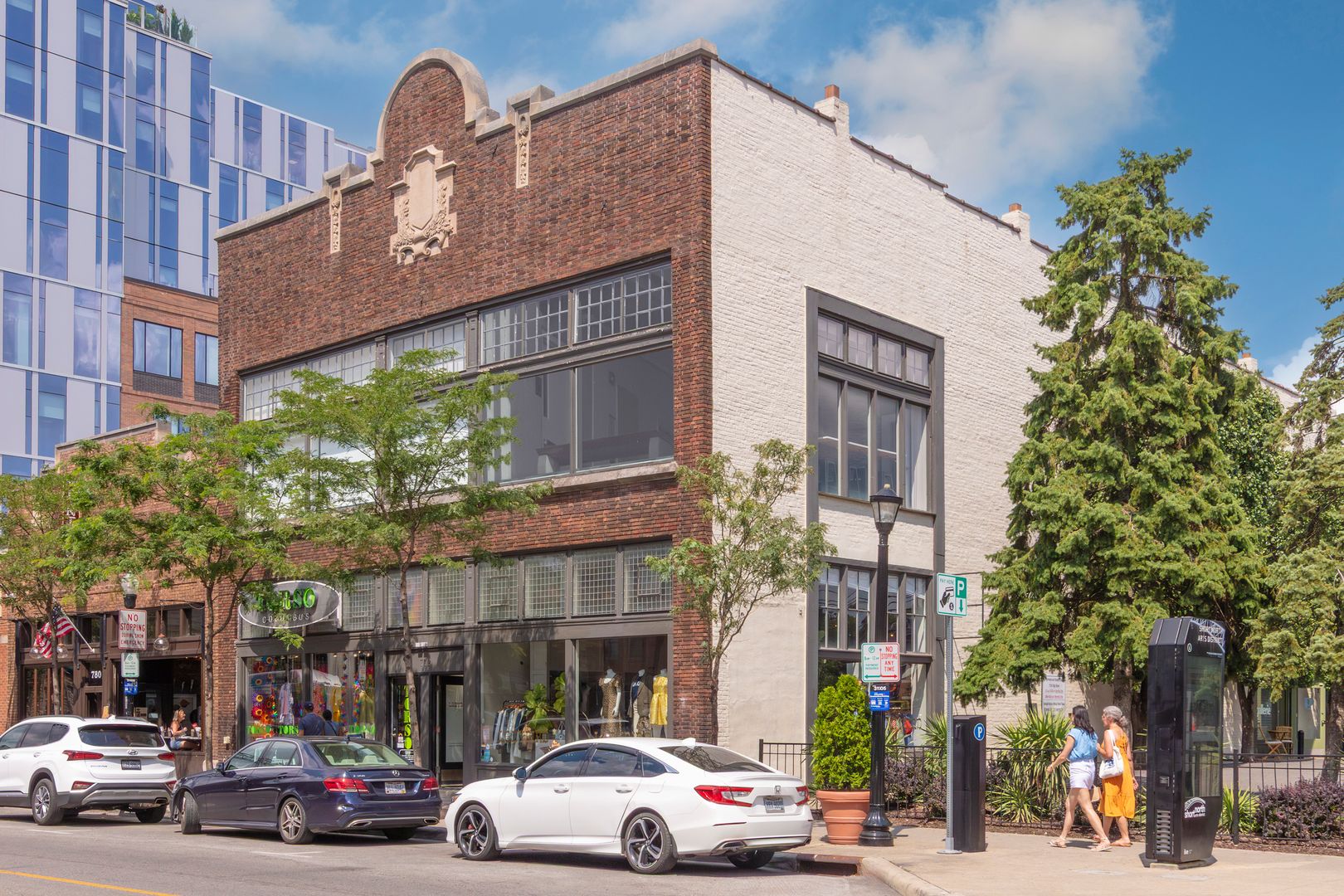 Columbus Apartment: 772 N. High St