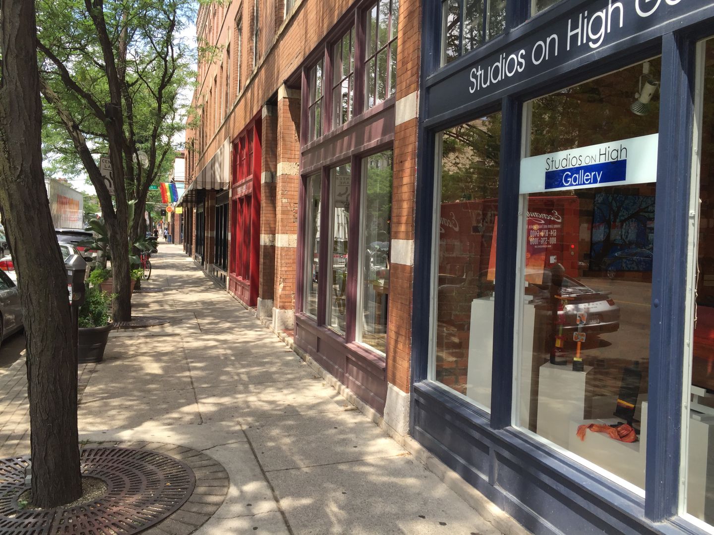 Columbus Apartment: 692 N. High Street