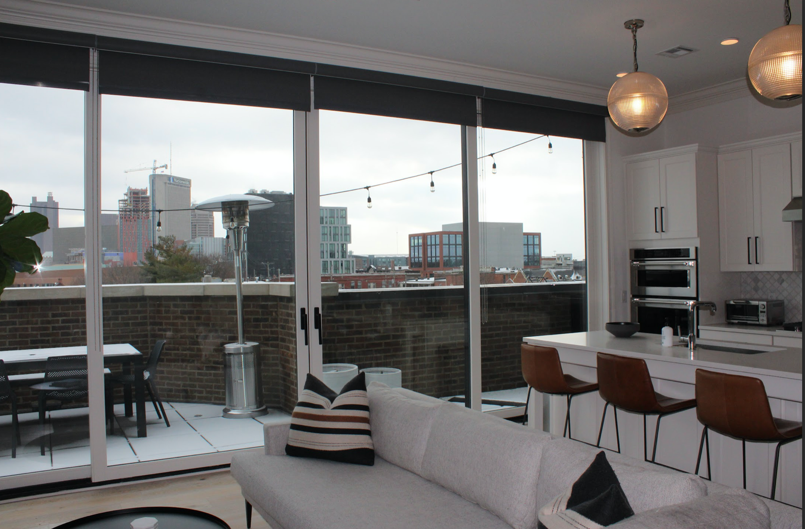 Columbus Apartment: 40 E. Lincoln Street