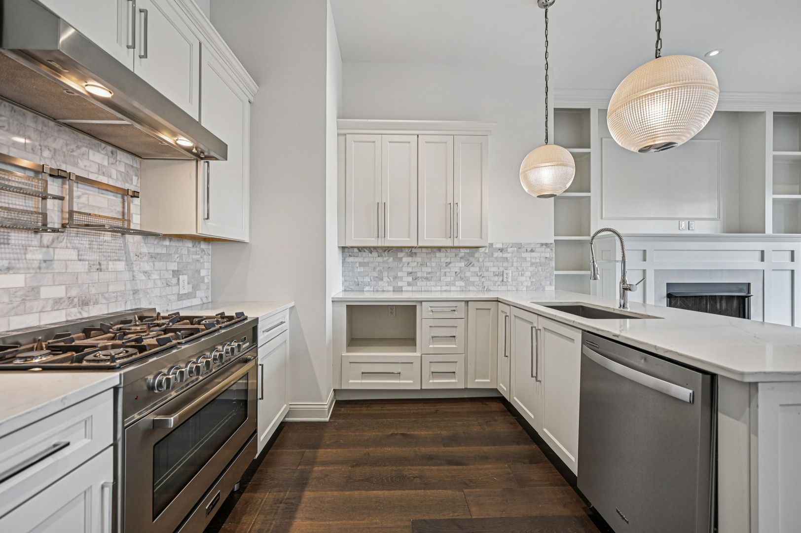 Columbus Apartment: 797 N Wall St