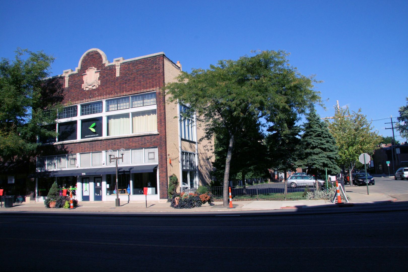 Columbus Apartment: 772 N. High St