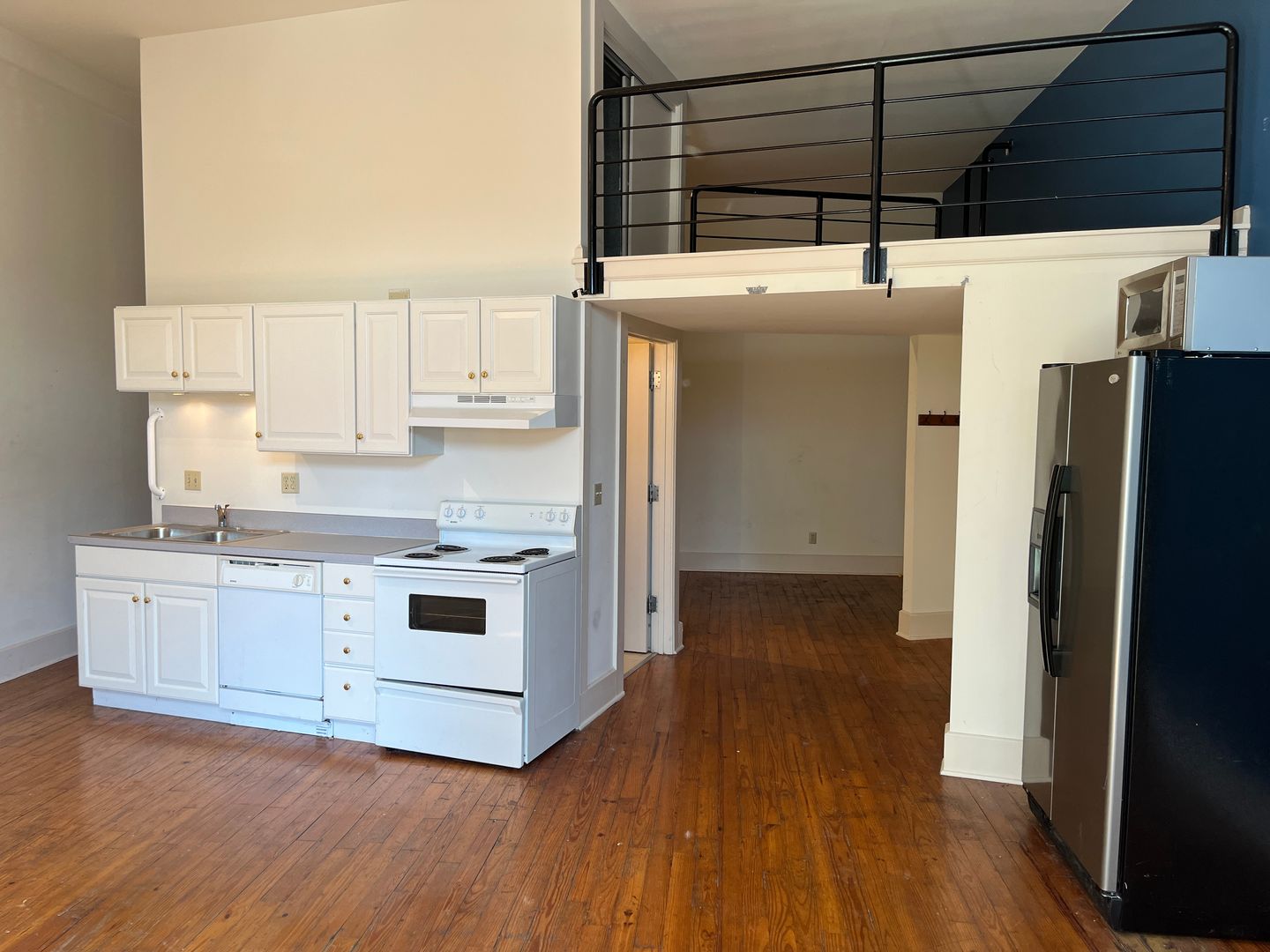 Columbus Apartment: 772 N. High St