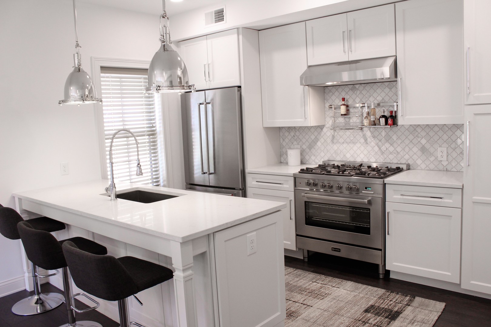 Columbus Apartment: 797 N Wall St