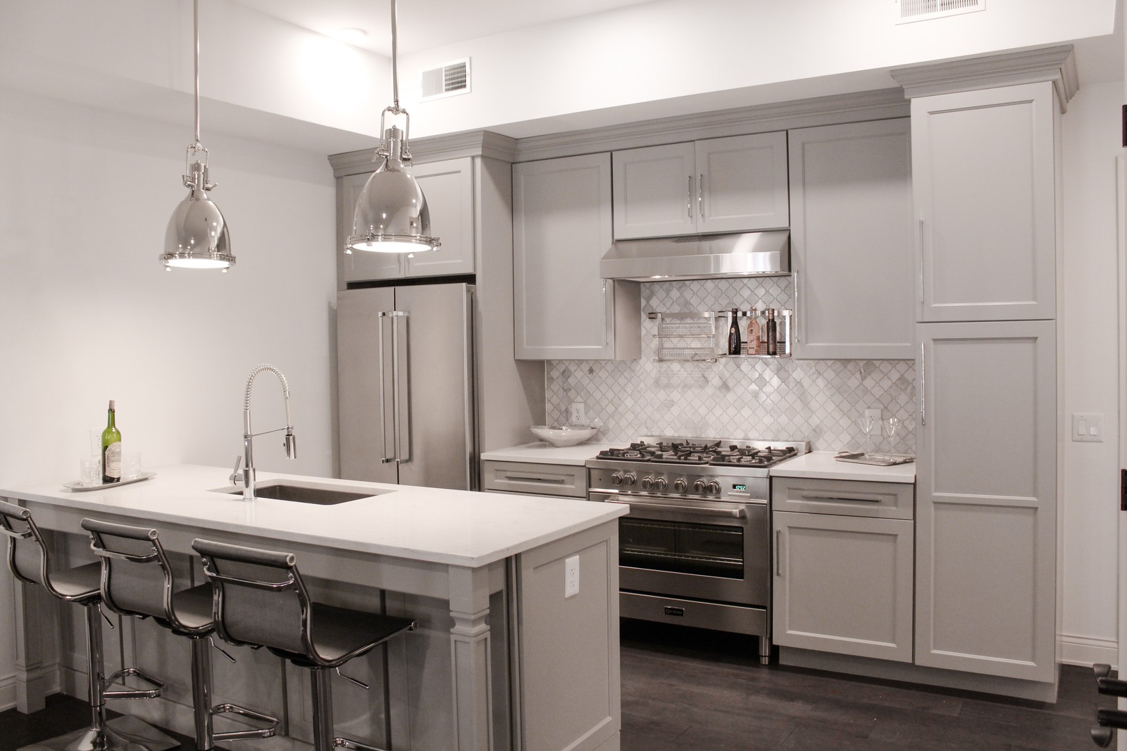 Columbus Apartment: 797 N Wall St