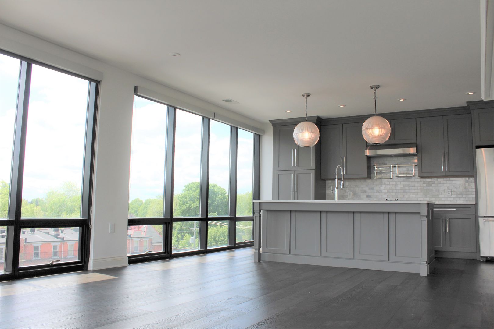 Columbus Apartment: 797 N Wall St