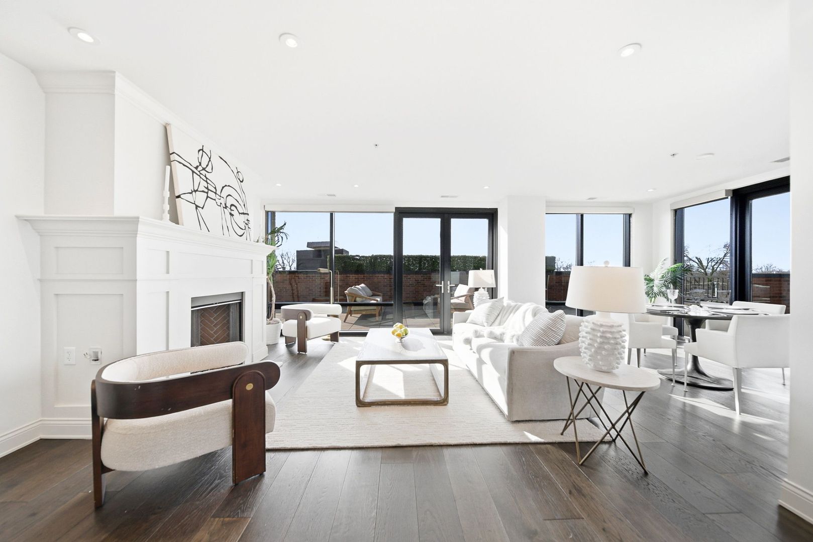 Columbus Apartment: 797 N Wall St