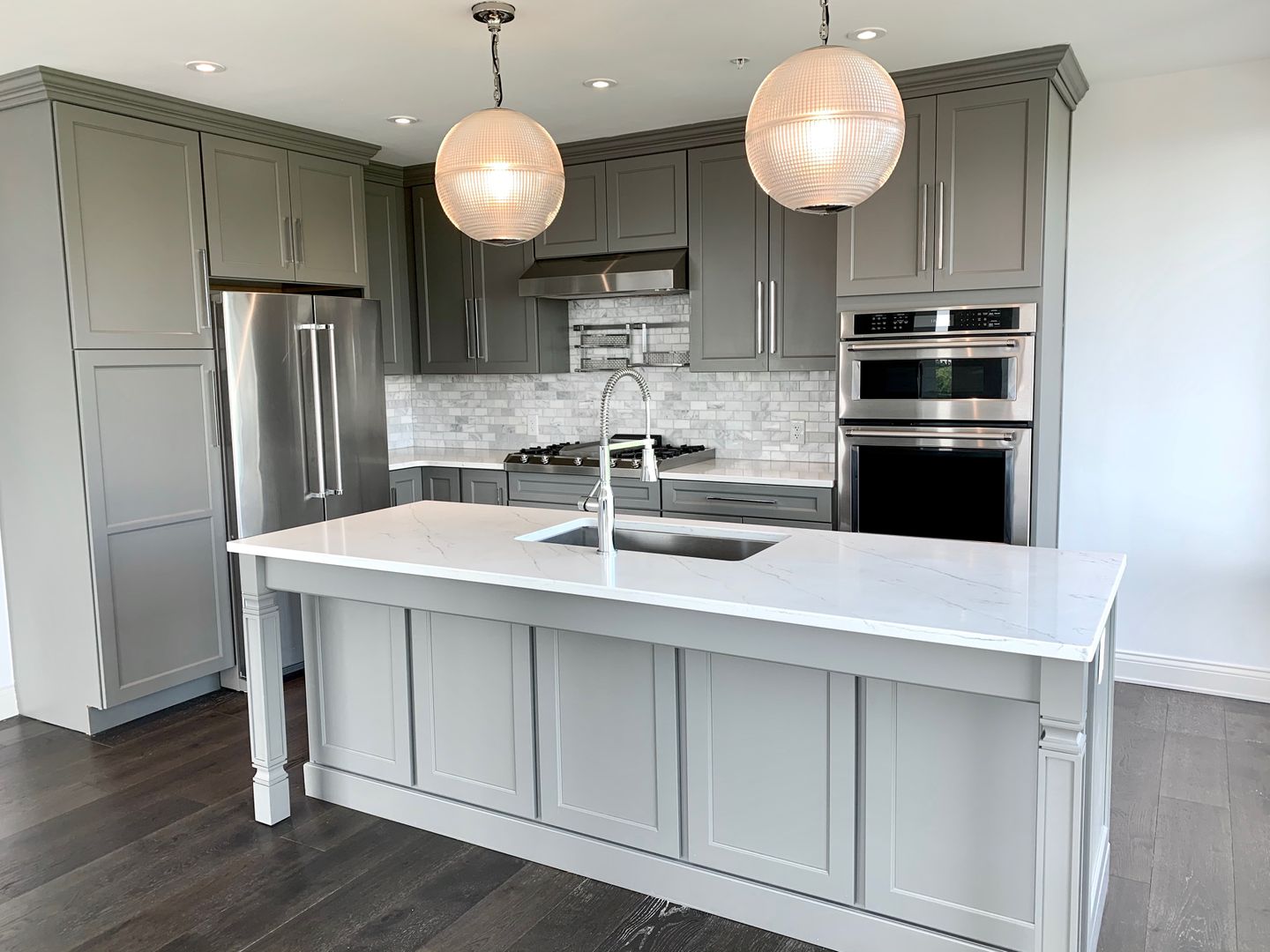 Columbus Apartment: 797 N Wall St