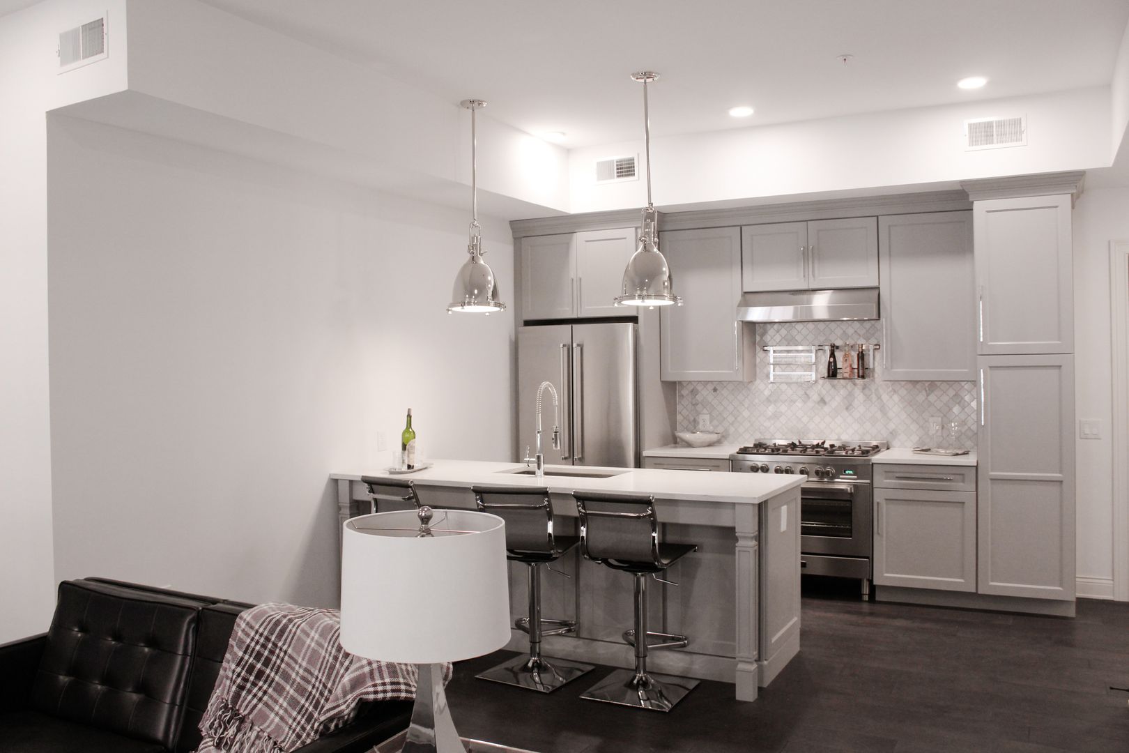 Columbus Apartment: 797 N Wall St