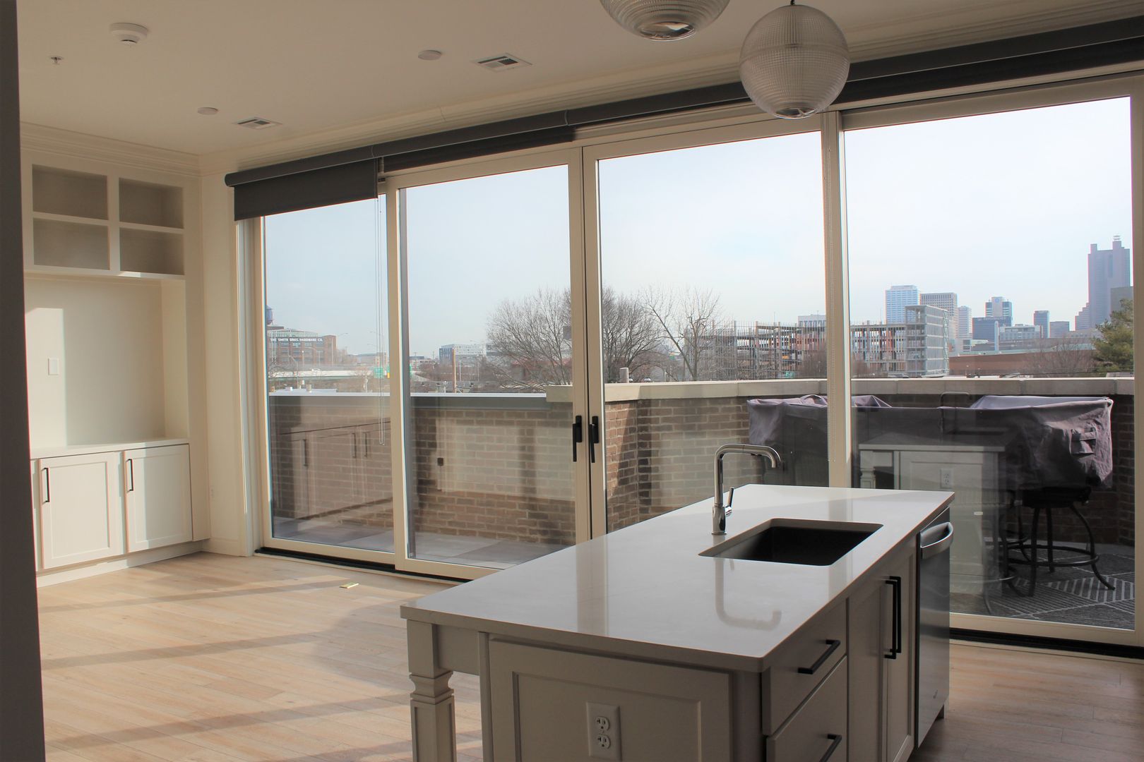 Columbus Apartment: 40 E. Lincoln Street