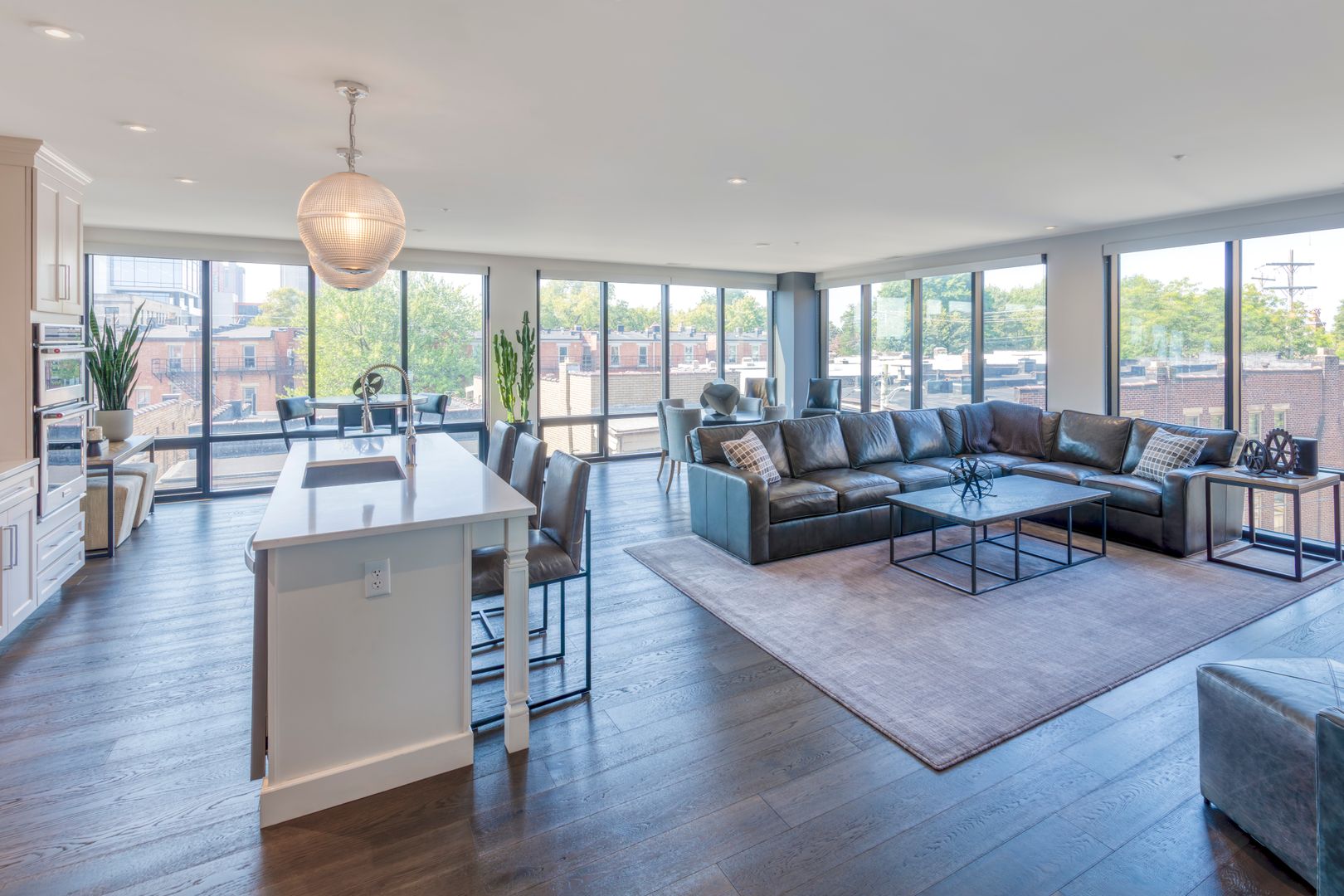 Columbus Apartment: 797 N Wall St