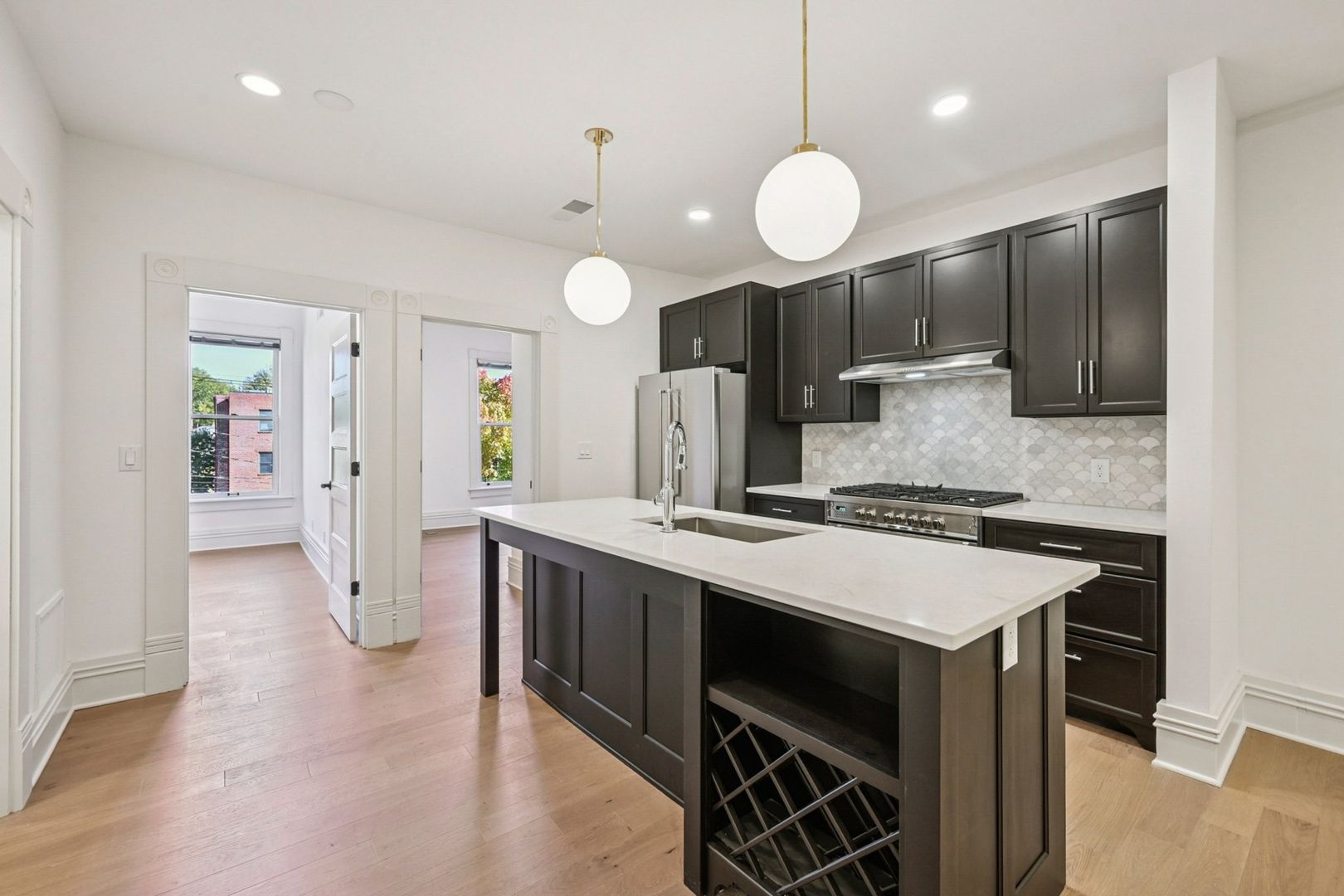 Columbus Apartment: 692 N. High Street