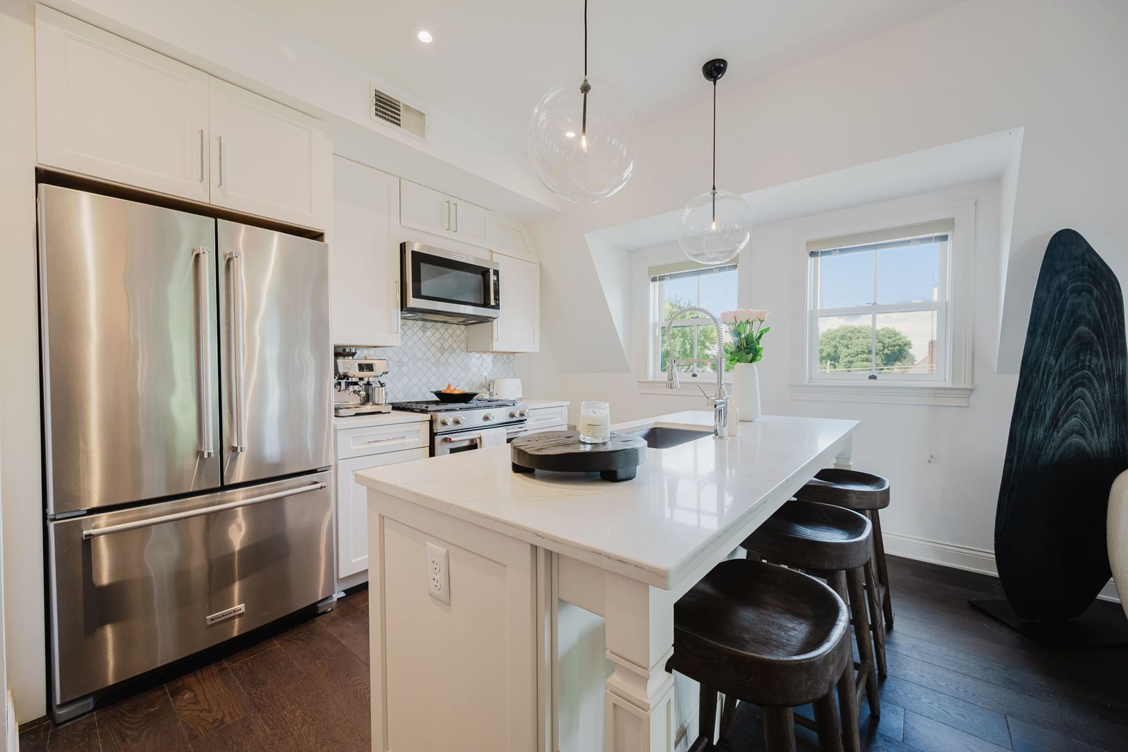 Columbus Apartment: 797 N Wall St