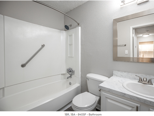 2 Bedroom Apartment – Kimberly Village Lane, Marietta, GA 30067