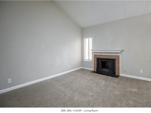 2 Bedroom Rental – Kimberly Village Lane, Marietta, GA 30067