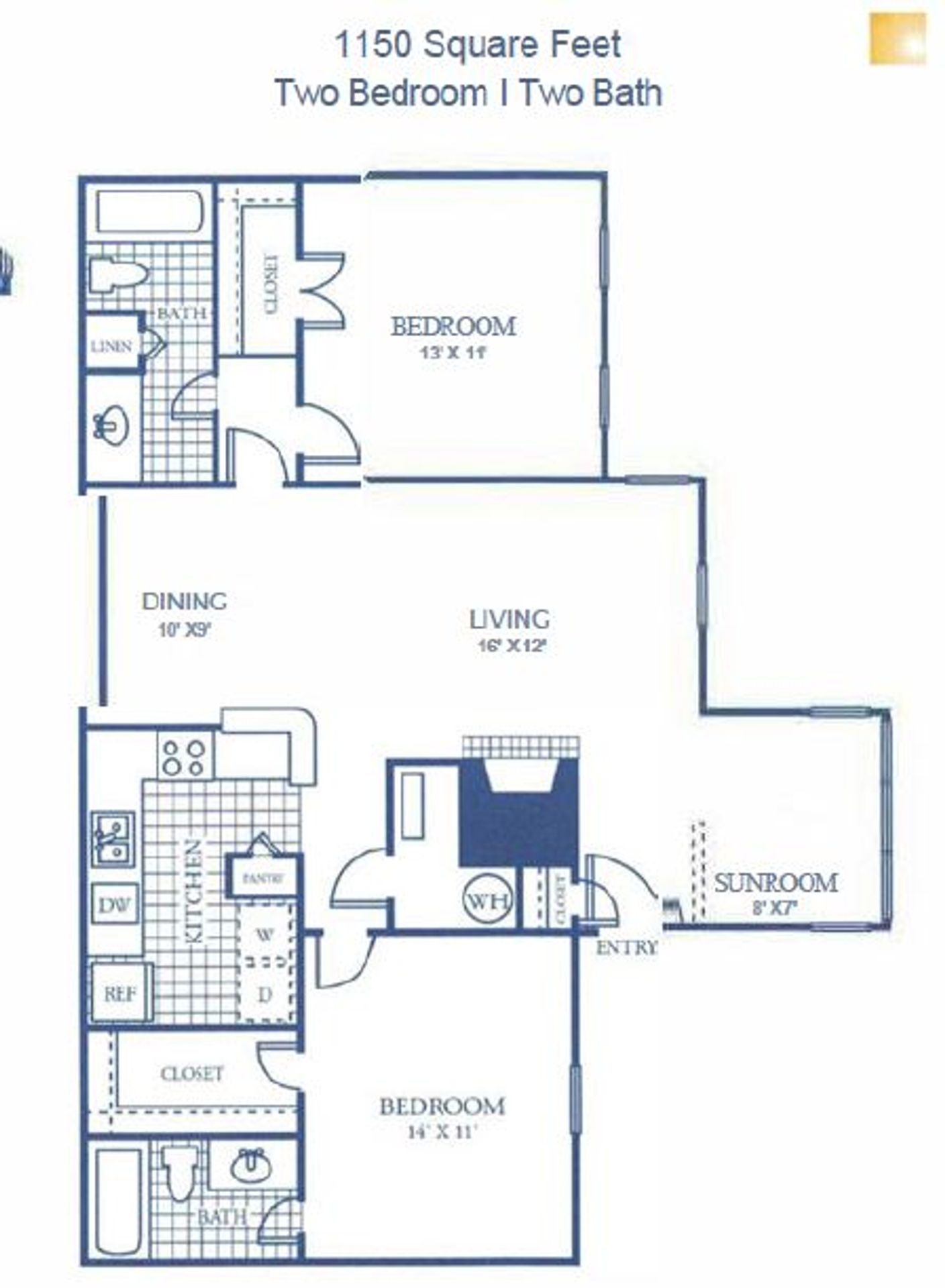 Union City Apartment: 5300 Highway 138