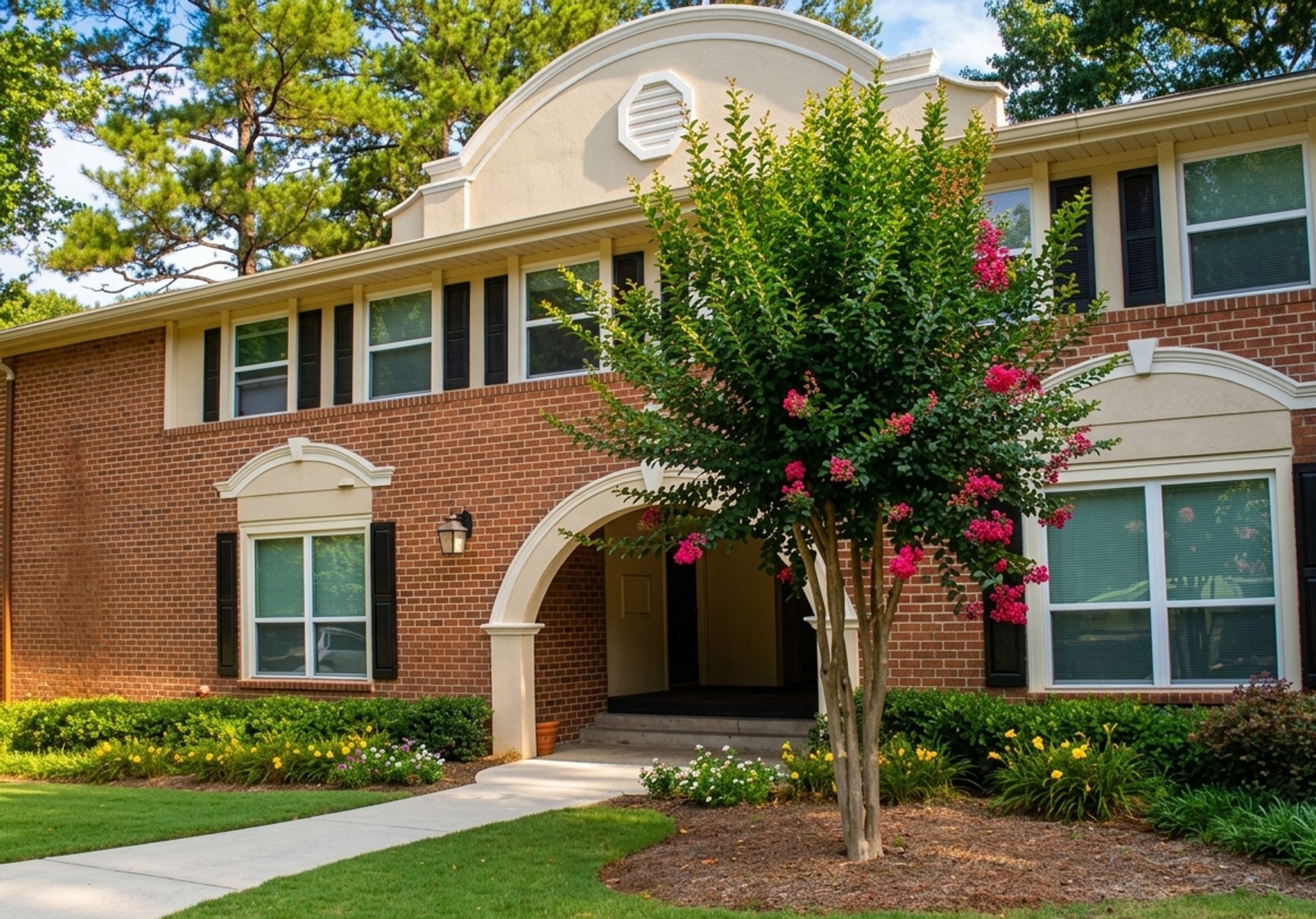 Marietta Apartment: 1788 Austell Rd