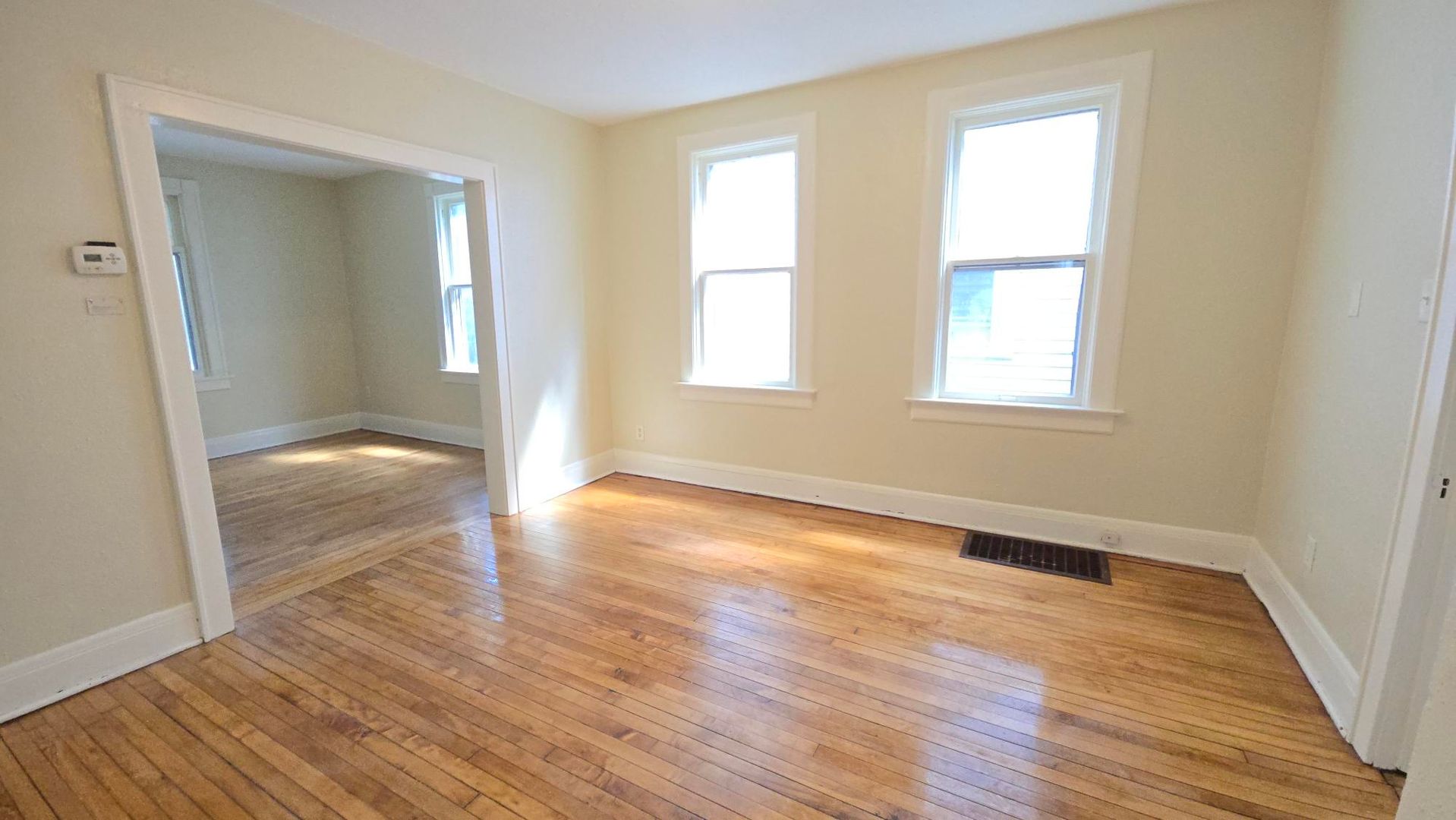 Milwaukee Apartment: 2443 N. Bartlett Avenue