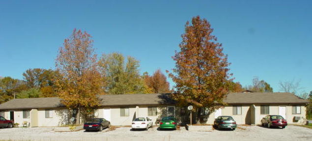 Desoto Apartment: 501 N Hickory