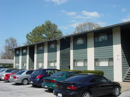 Carbondale Apartment: Stonegate Apartments