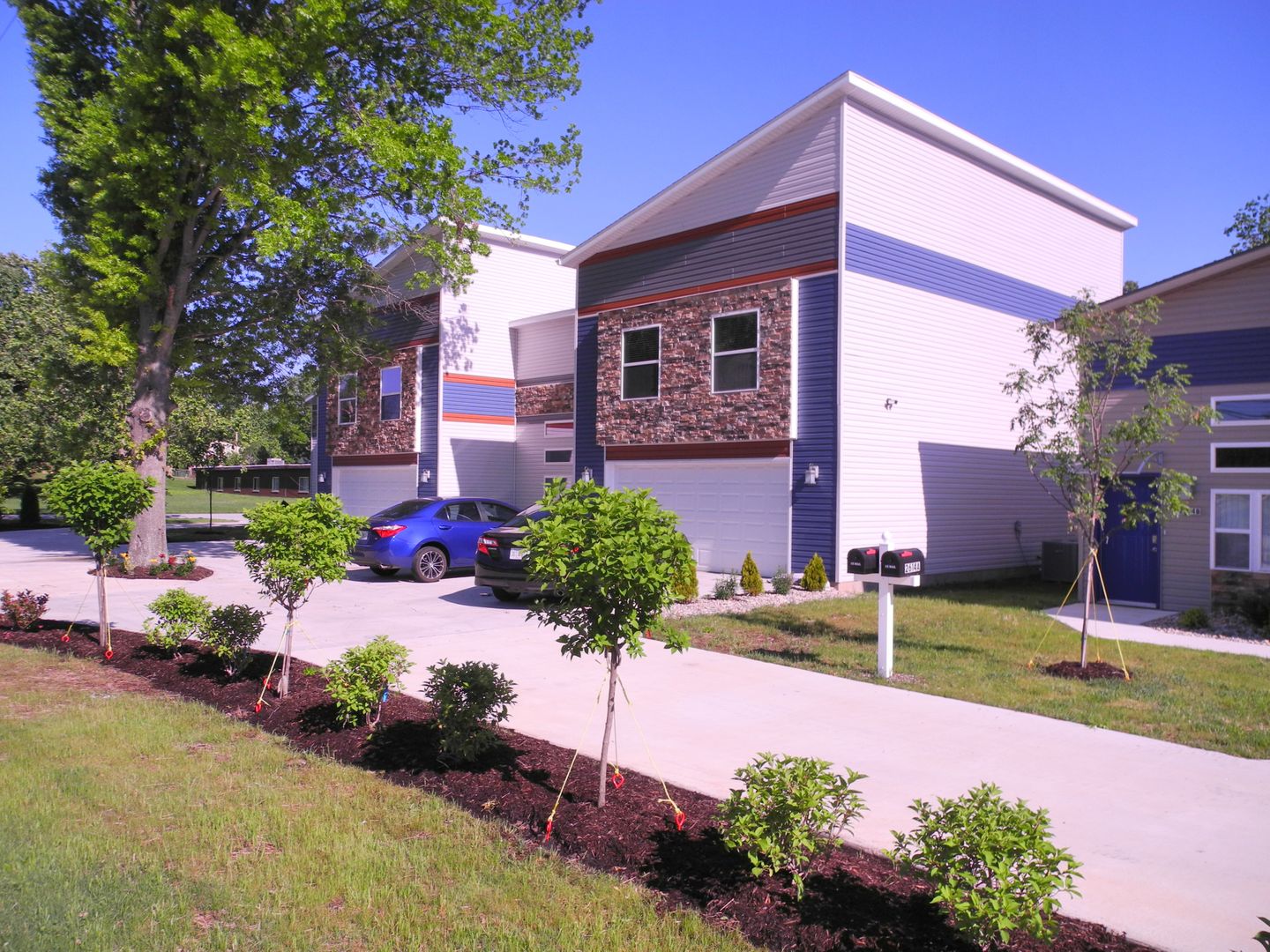 Carbondale Townhome: Southern Oasis Townhomes