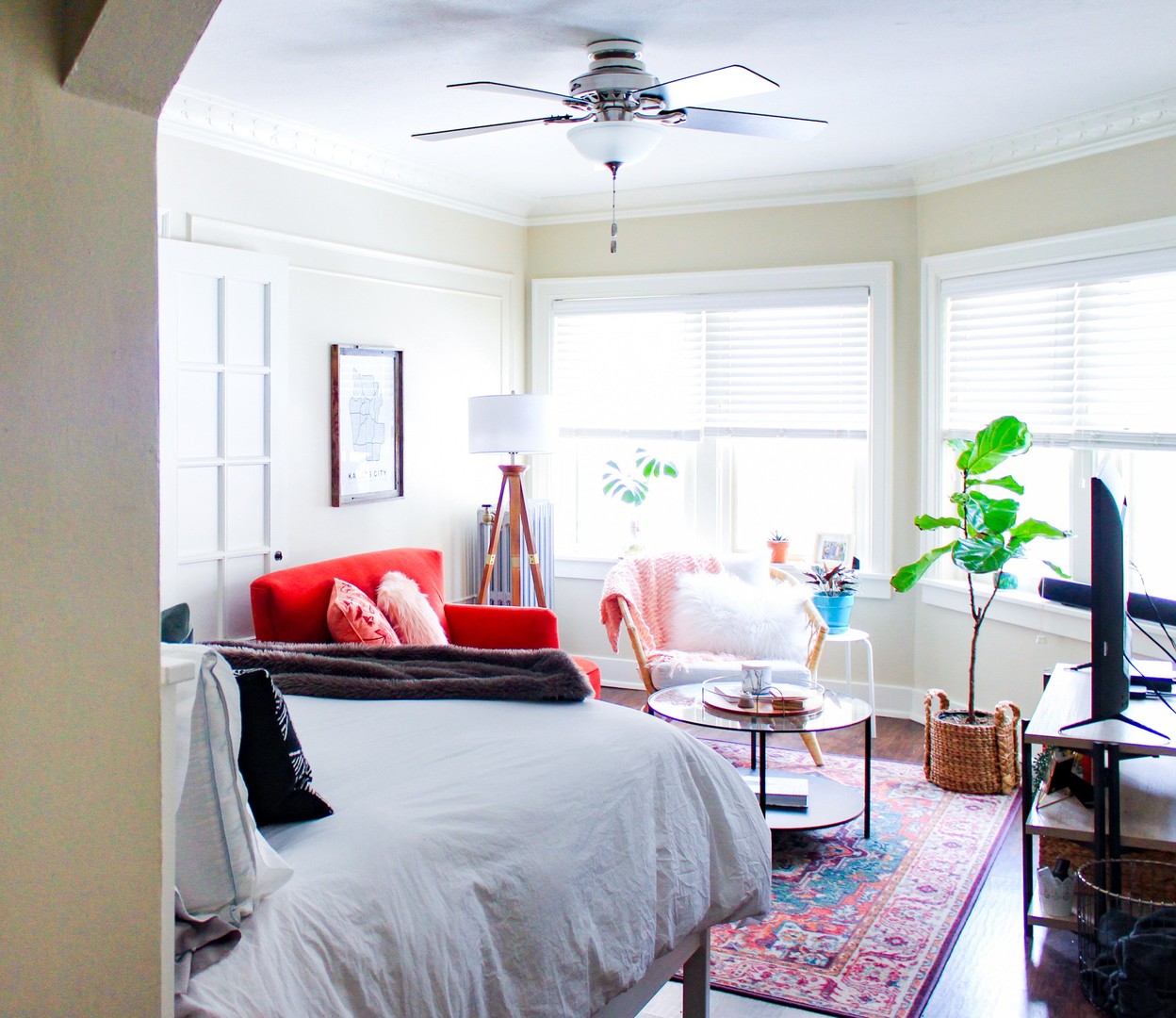 Kansas City Apartment: 4809 Roanoke Parkway