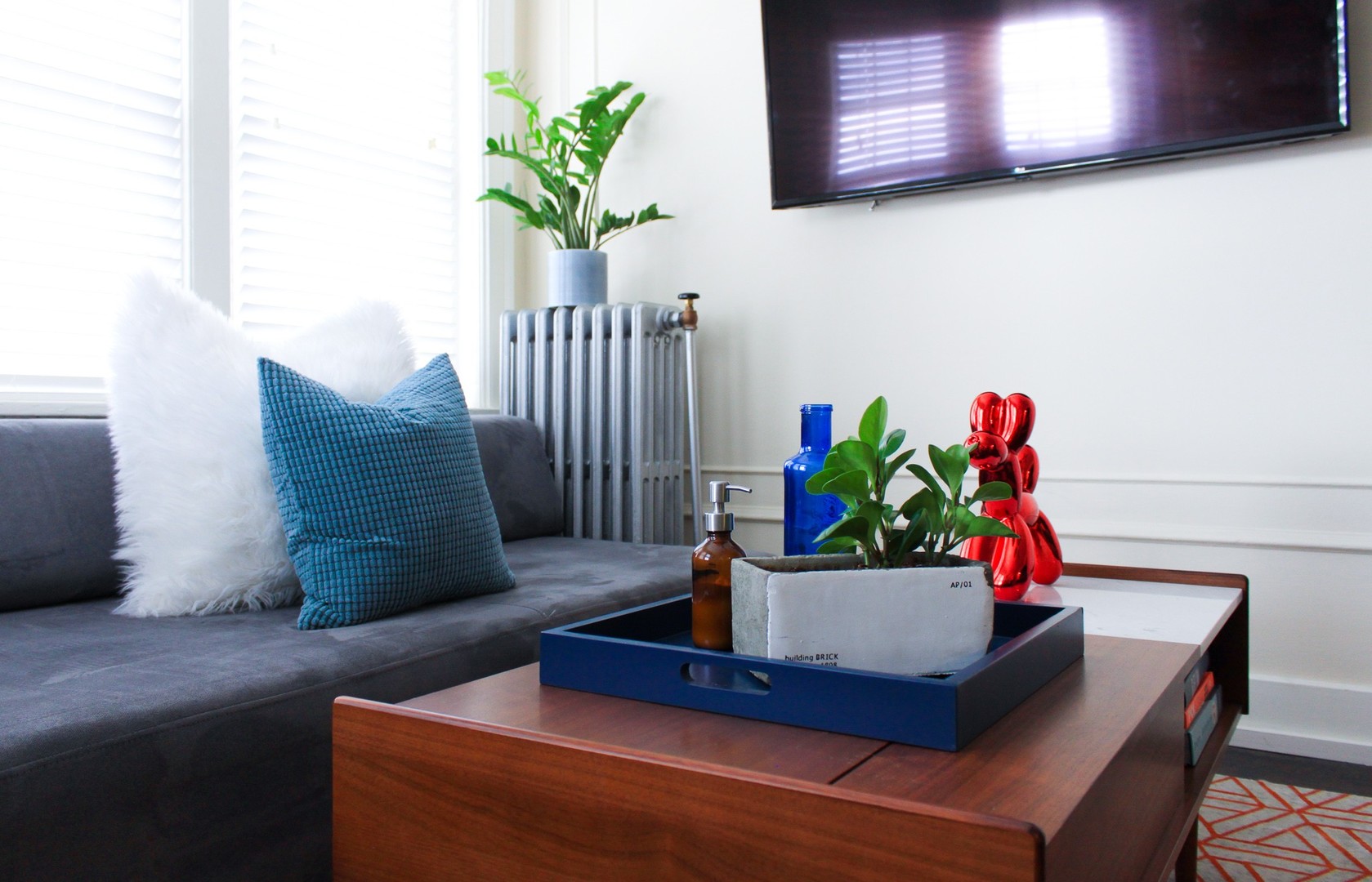 Kansas City Apartment: 4809 Roanoke Parkway