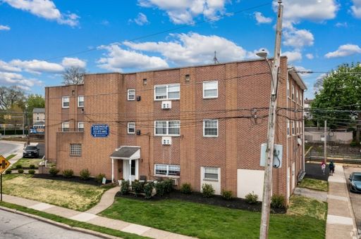 Two Bedroom, Private Entrance: Cheswold Apartments