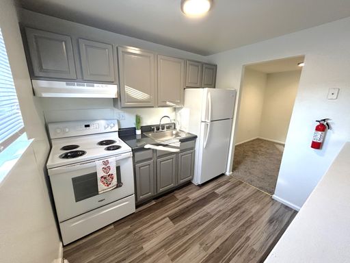 One Bedroom Apartment: Landon Court
