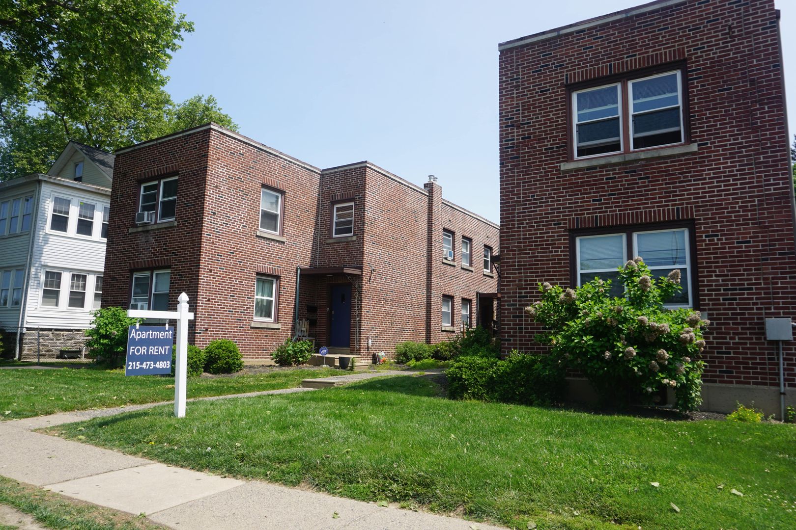 Havertown Apartment: 1911-1913 Darby Road