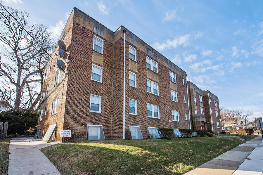 Upper Darby Apartment: 7246 Hazel Avenue