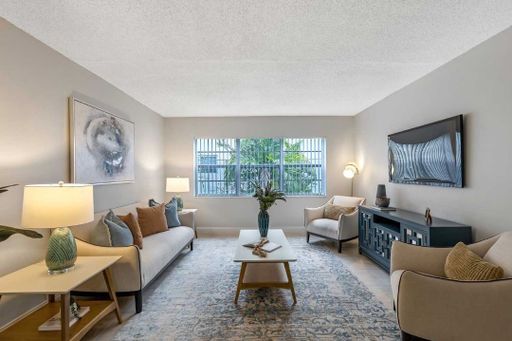 Modern Two Bedroom: Amberstone Apartments – photo 1