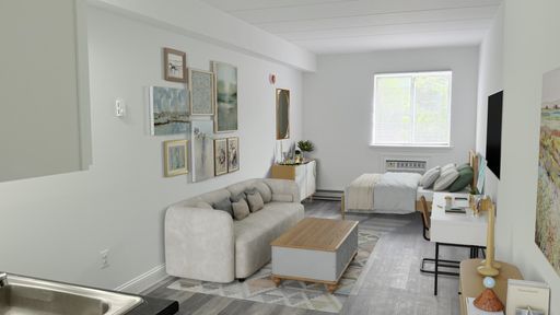 Studio Apartment Available near King of Prussia