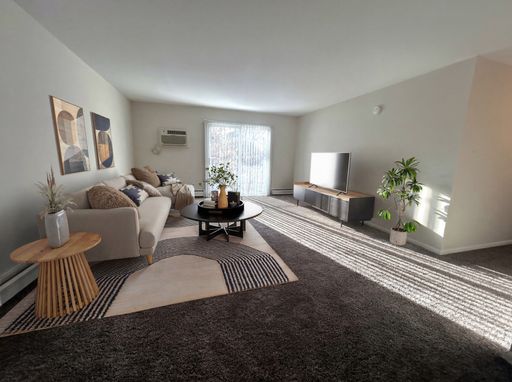 Two Bed Two Bath: Bishop Hill Apartments