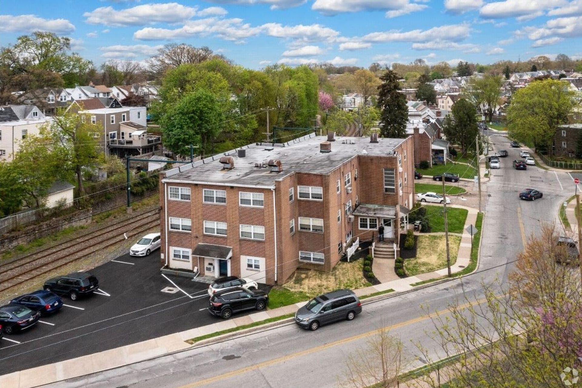 Drexel Hill Apartment: 375 Cheswold Road