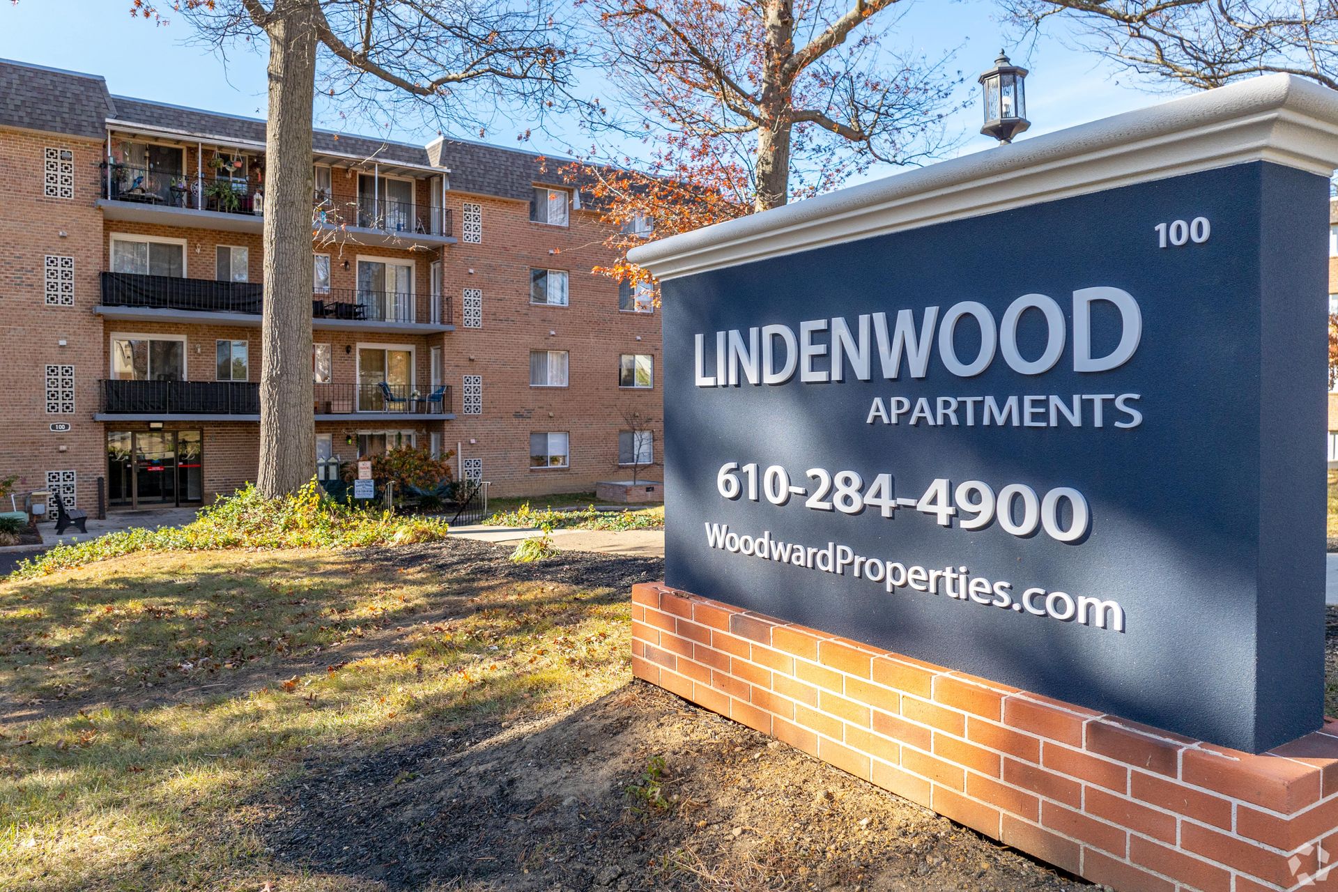 Drexel Hill Apartment: 110 Shadeland Avenue