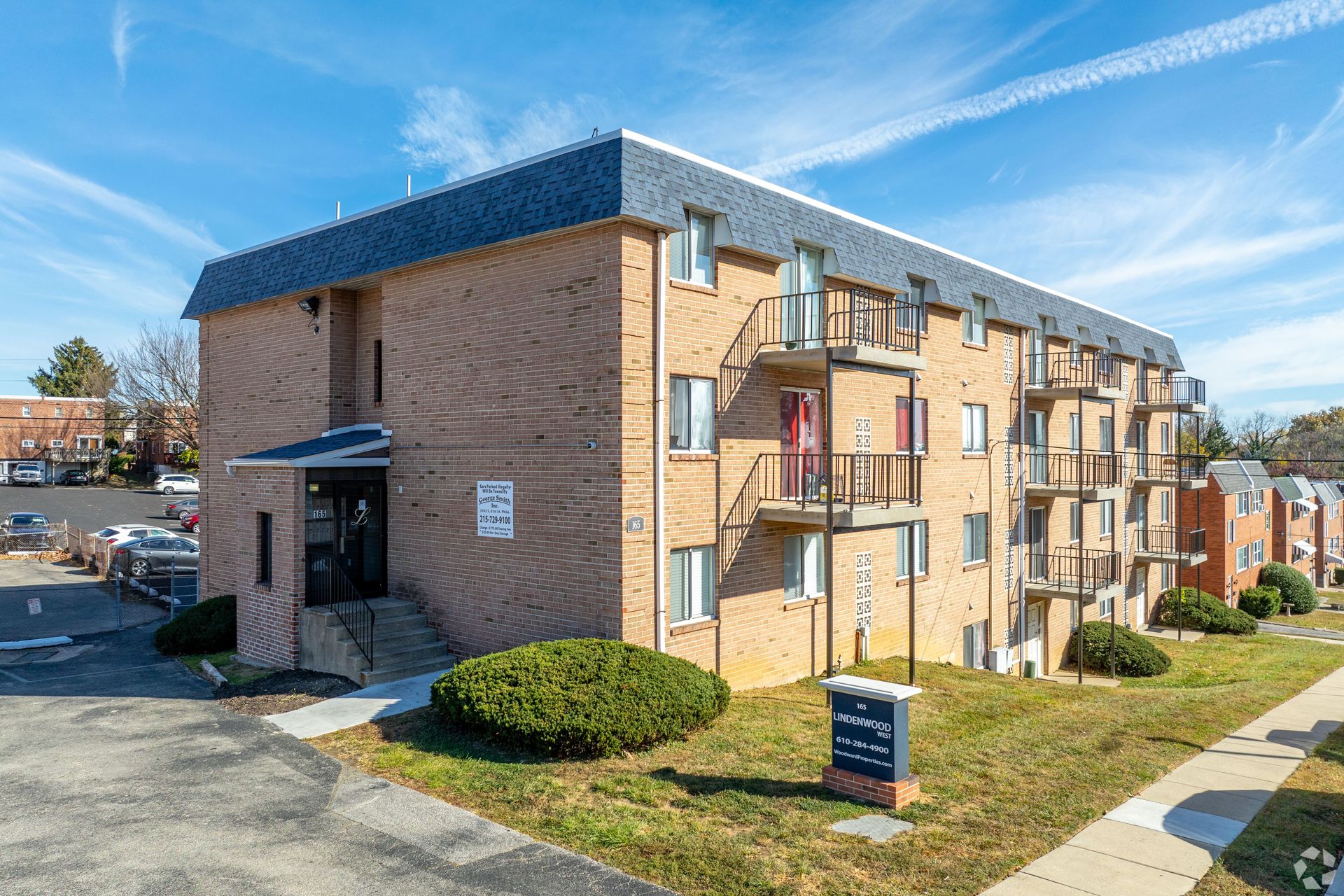 Drexel Hill Apartment: 100 Shadeland Avenue
