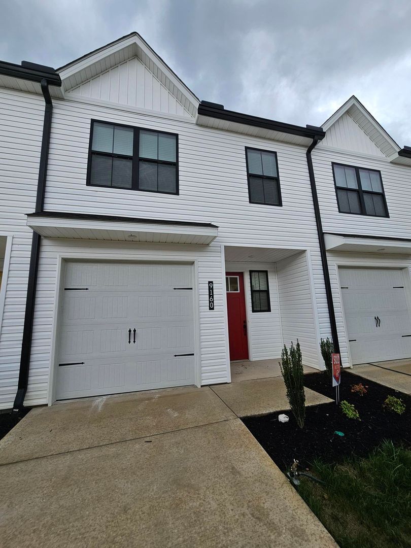 Knoxville Townhome: 9131 Rolling Stone Way