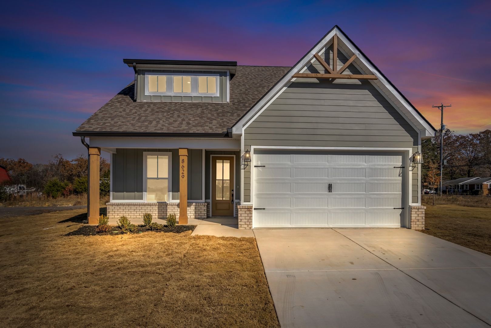 Ooltewah Townhome: 8629 James Creek Drive