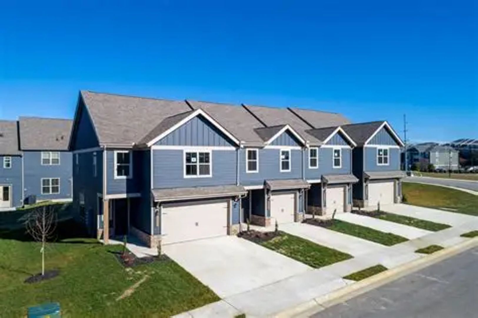 Maryville House: 1608 Mountain Quail Circle (CR22)