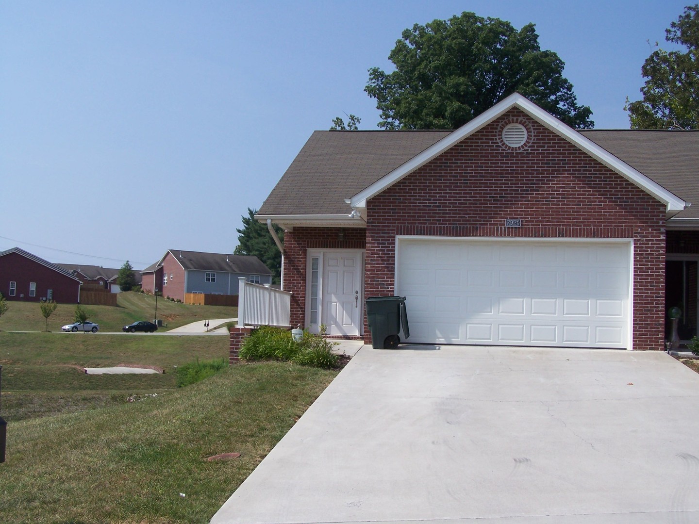 Knoxville House: 7920 Ellisville Lane